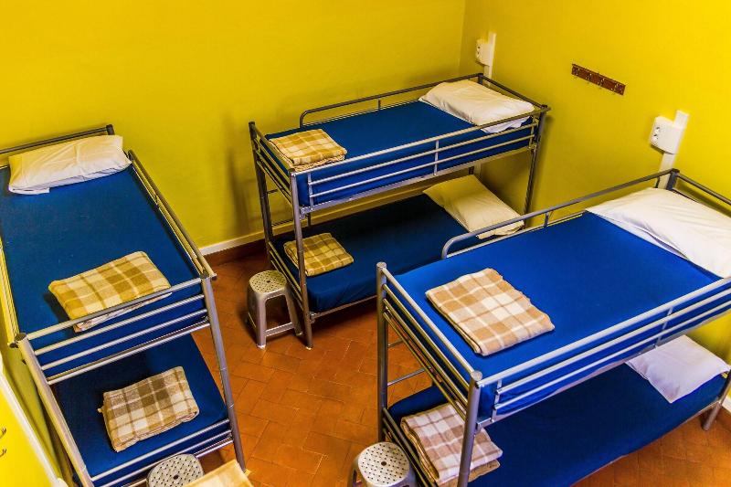 Hostel Santa Monaca - Oda