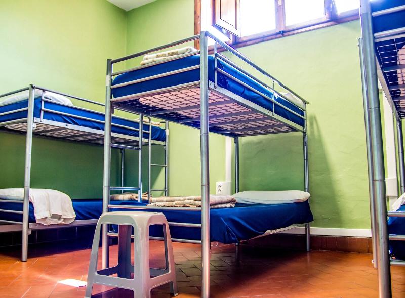 Hostel Santa Monaca - Oda
