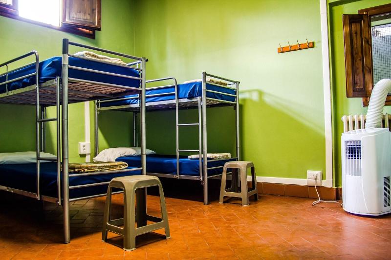 Hostel Santa Monaca - Oda