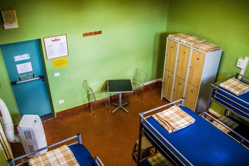 Hostel Santa Monaca - Oda