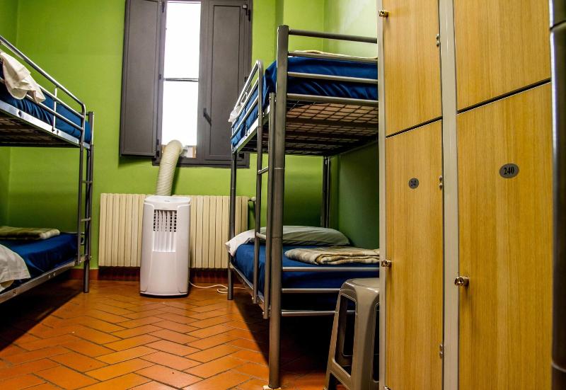 Hostel Santa Monaca - Oda