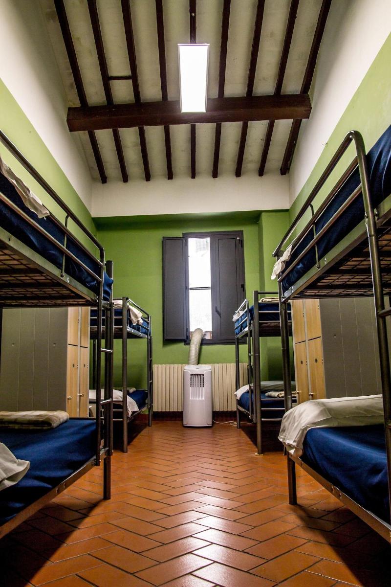 Hostel Santa Monaca - Oda