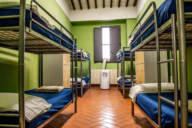 Hostel Santa Monaca - Oda