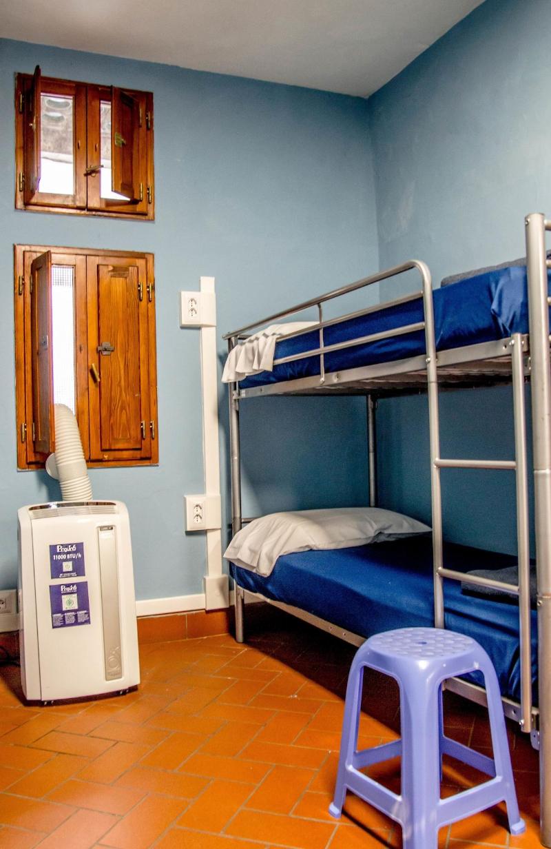 Hostel Santa Monaca - Oda