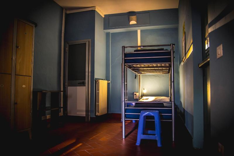 Hostel Santa Monaca - Oda