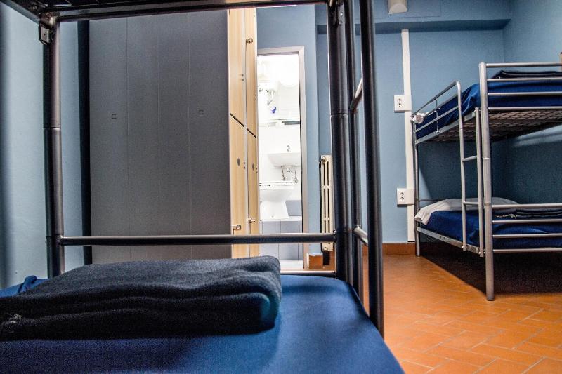 Hostel Santa Monaca - Oda