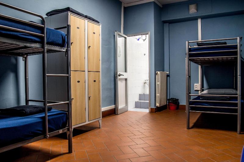 Hostel Santa Monaca - Oda