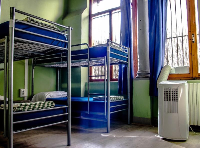 Hostel Santa Monaca - Oda