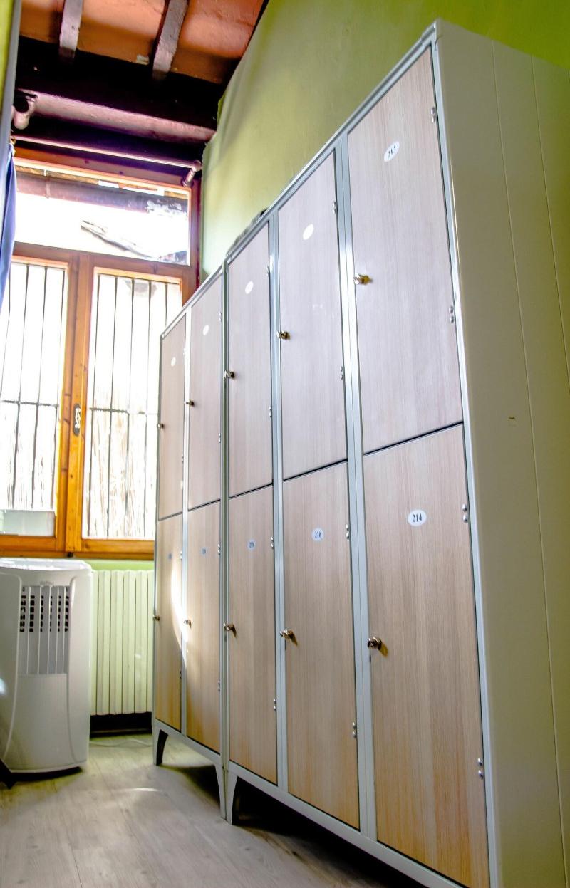 Hostel Santa Monaca - Oda