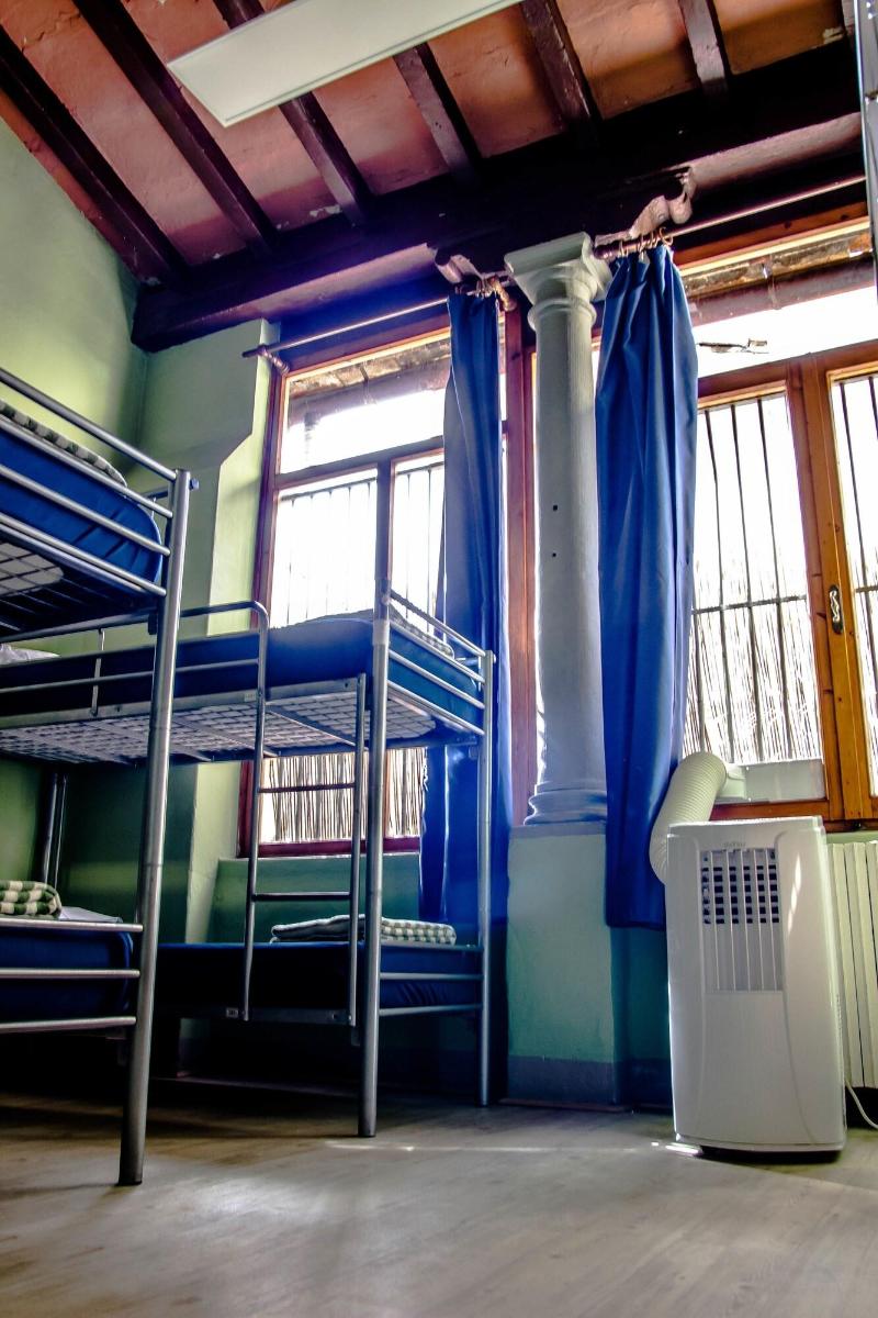 Hostel Santa Monaca - Oda