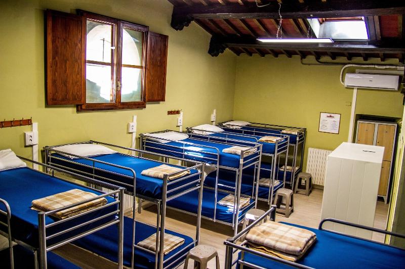 Hostel Santa Monaca - Oda
