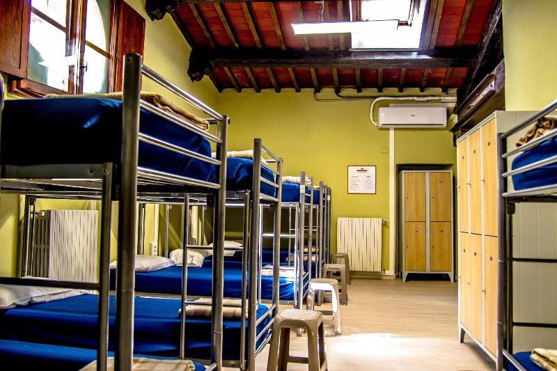 Hostel Santa Monaca - Oda