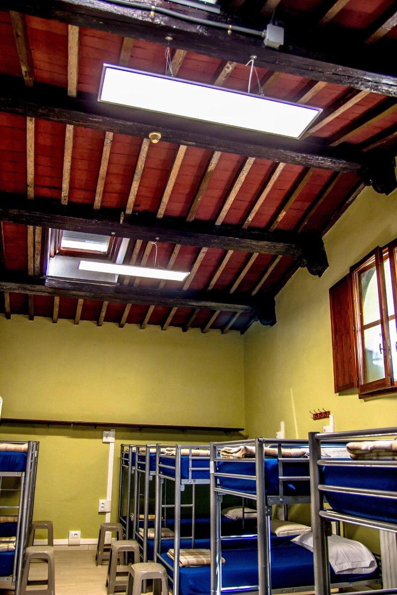 Hostel Santa Monaca - Oda