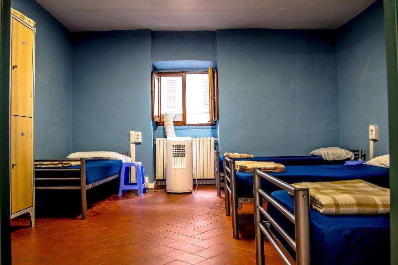 Hostel Santa Monaca - Oda