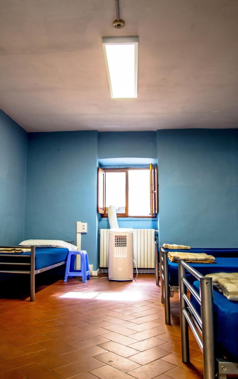 Hostel Santa Monaca - Oda