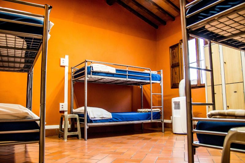 Hostel Santa Monaca - Oda