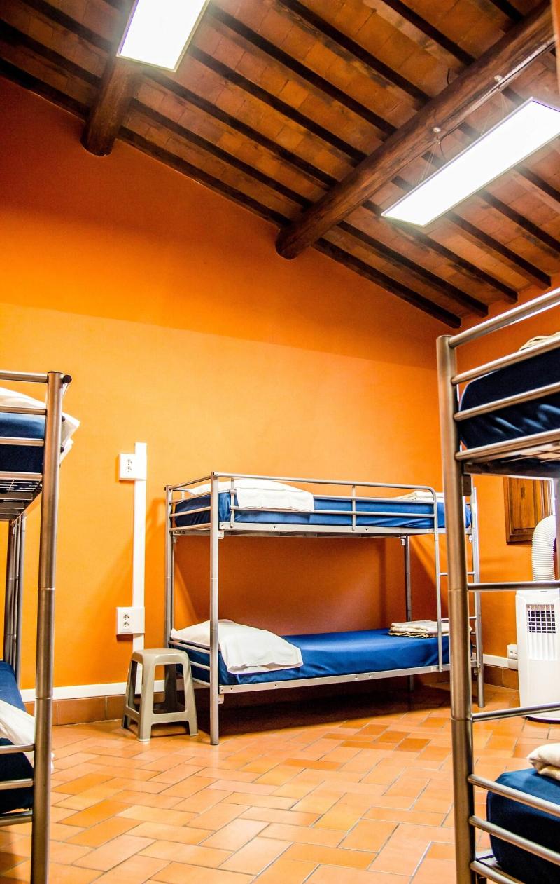 Hostel Santa Monaca - Oda