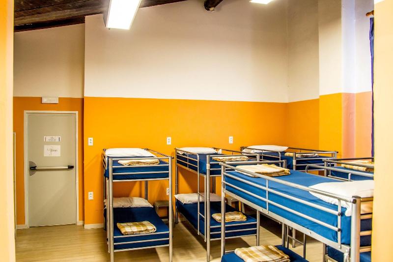 Hostel Santa Monaca - Oda