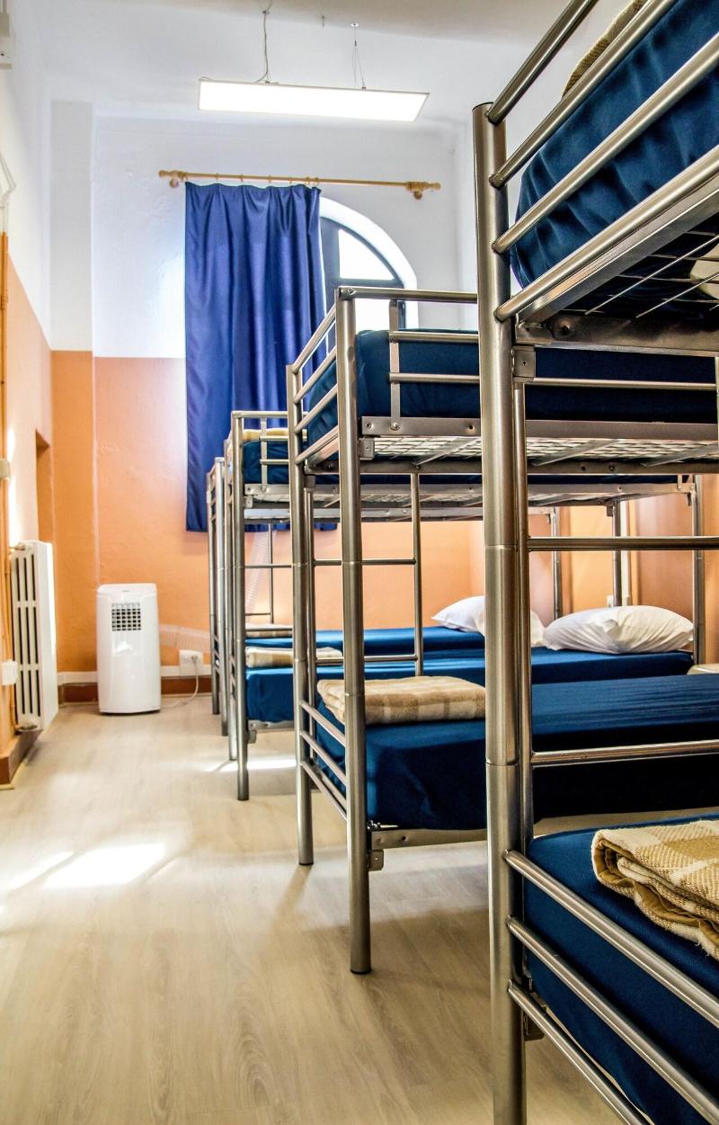 Hostel Santa Monaca - Oda