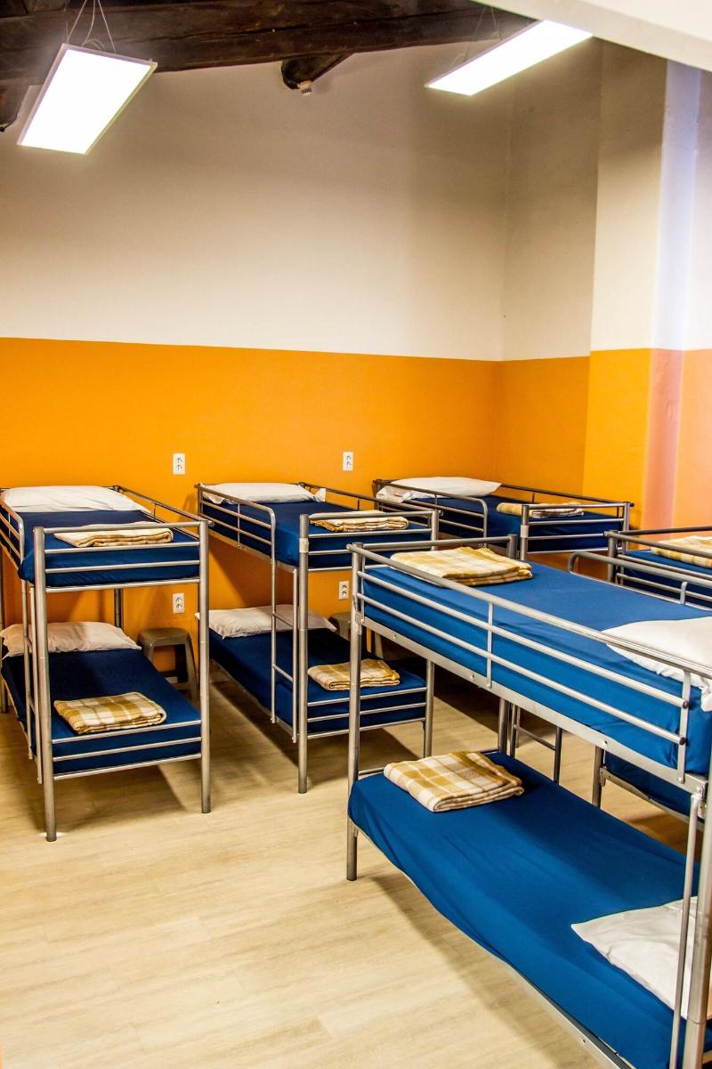 Hostel Santa Monaca - Oda