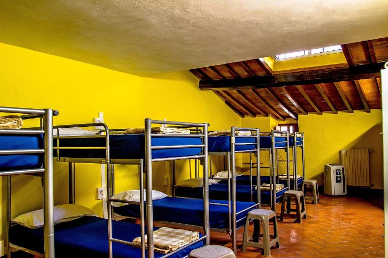 Hostel Santa Monaca - Oda