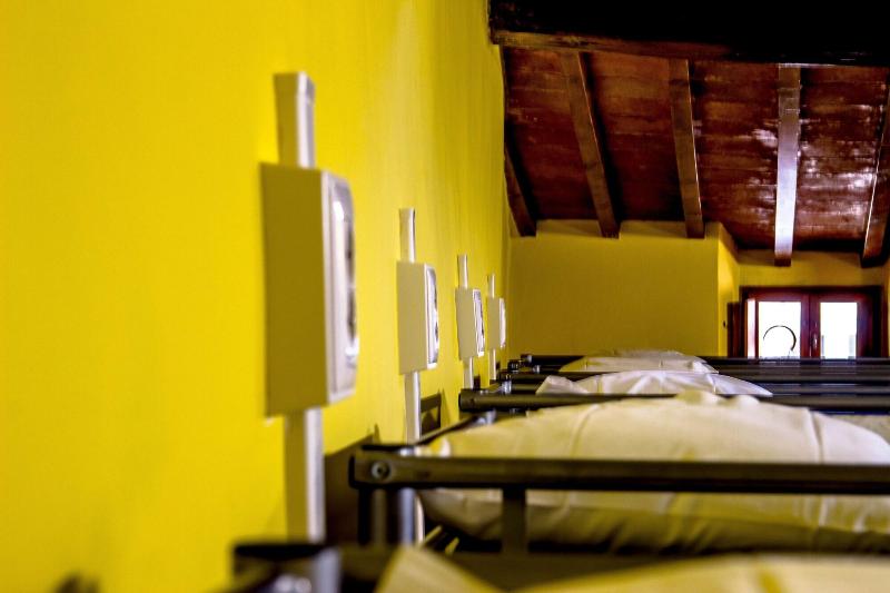 Hostel Santa Monaca - Oda