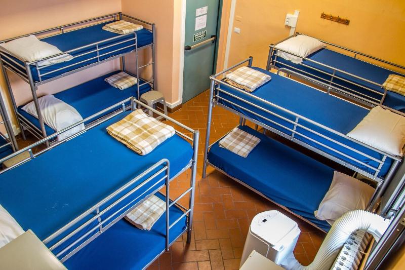 Hostel Santa Monaca - Oda