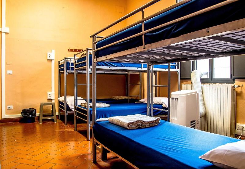 Hostel Santa Monaca - Oda