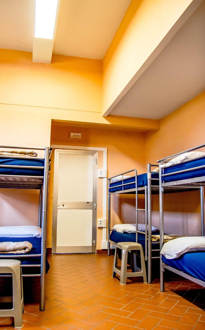 Hostel Santa Monaca - Oda