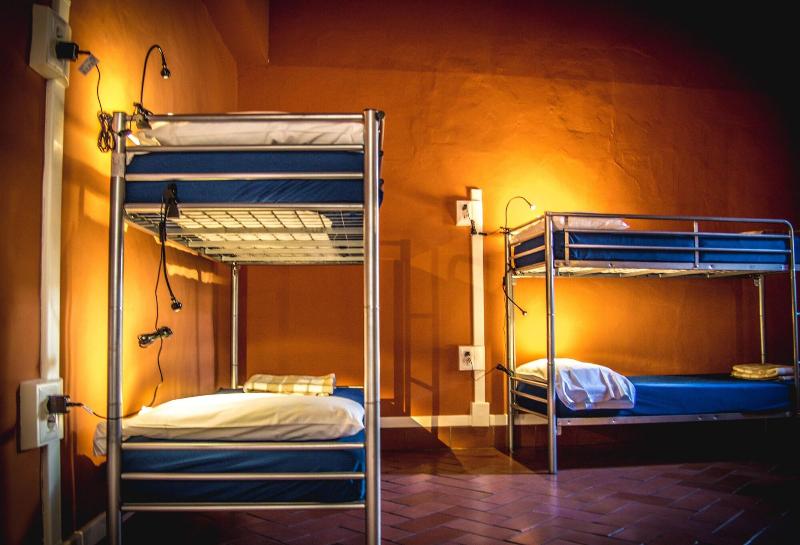 Hostel Santa Monaca - Oda