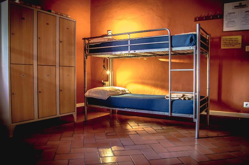 Hostel Santa Monaca - Oda
