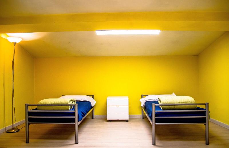 Hostel Santa Monaca - Oda