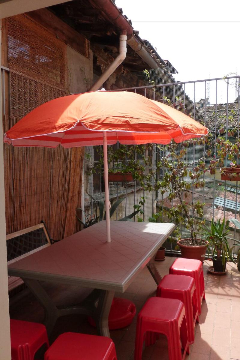 Hostel Santa Monaca - Oda