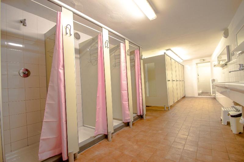 Hostel Santa Monaca - Oda