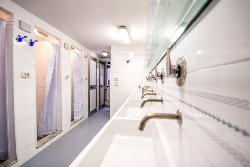 Hostel Santa Monaca - Oda