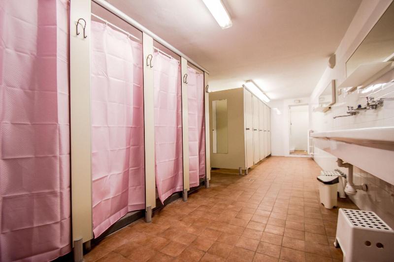 Hostel Santa Monaca - Oda