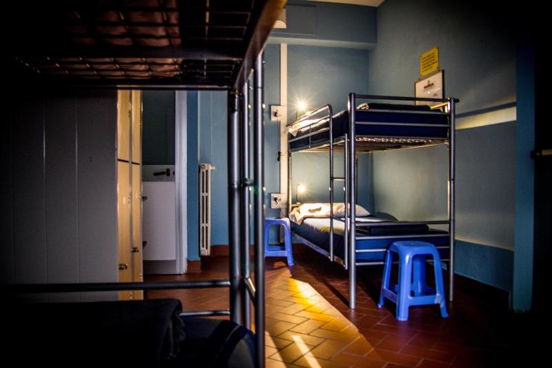 Hostel Santa Monaca - Oda