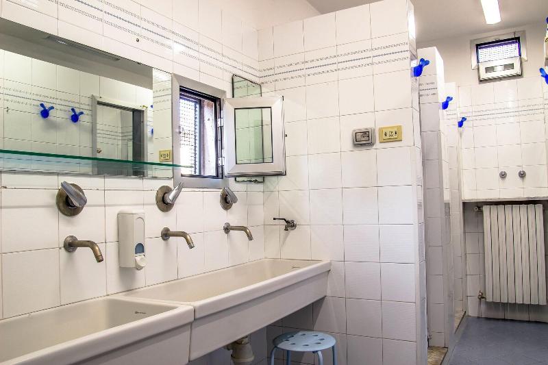 Hostel Santa Monaca - Oda