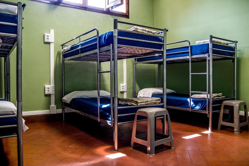 Hostel Santa Monaca - Oda
