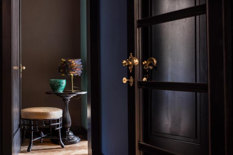 Velona's Jungle Luxury Suites - Lobi