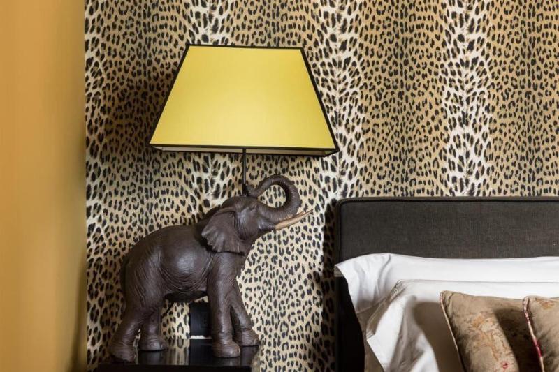 Velona's Jungle Luxury Suites - Oda