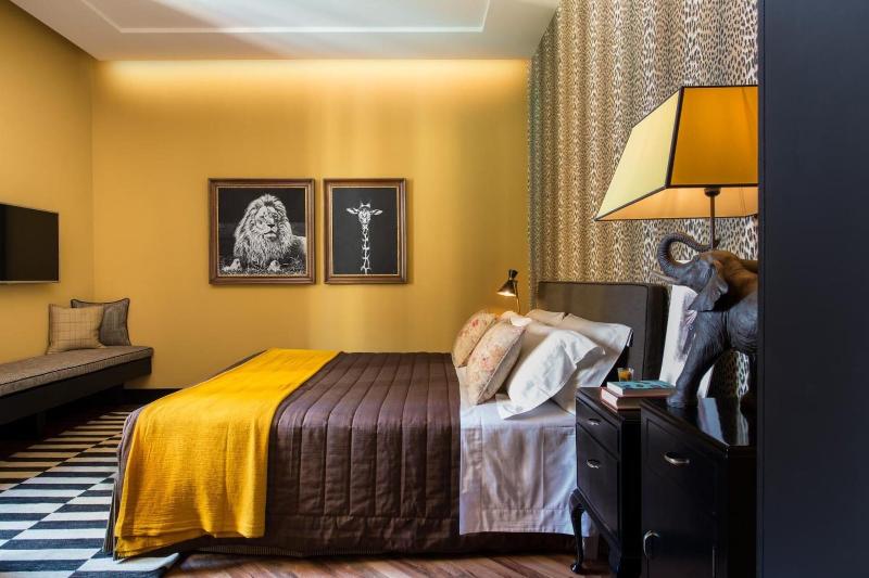 Velona's Jungle Luxury Suites - Oda