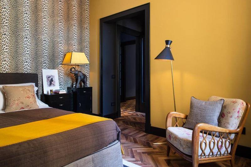 Velona's Jungle Luxury Suites - Oda