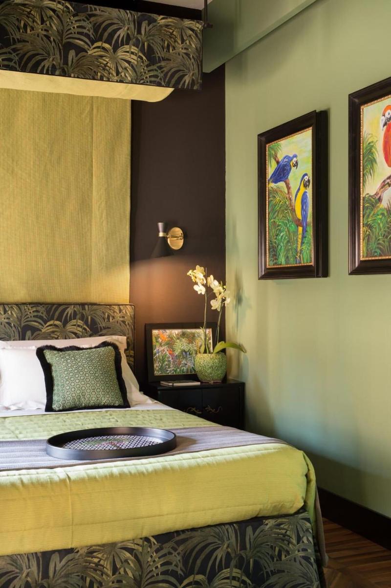 Velona's Jungle Luxury Suites - Oda