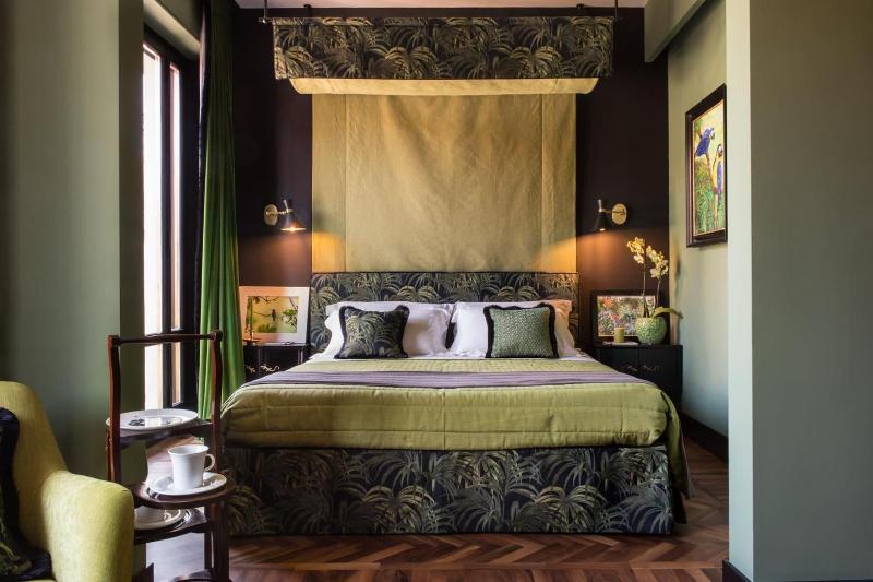 Velona's Jungle Luxury Suites - Oda