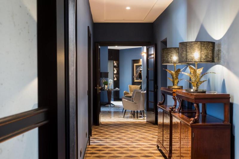 Velona's Jungle Luxury Suites - Oda