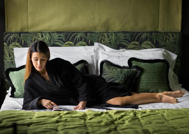 Velona's Jungle Luxury Suites - Oda