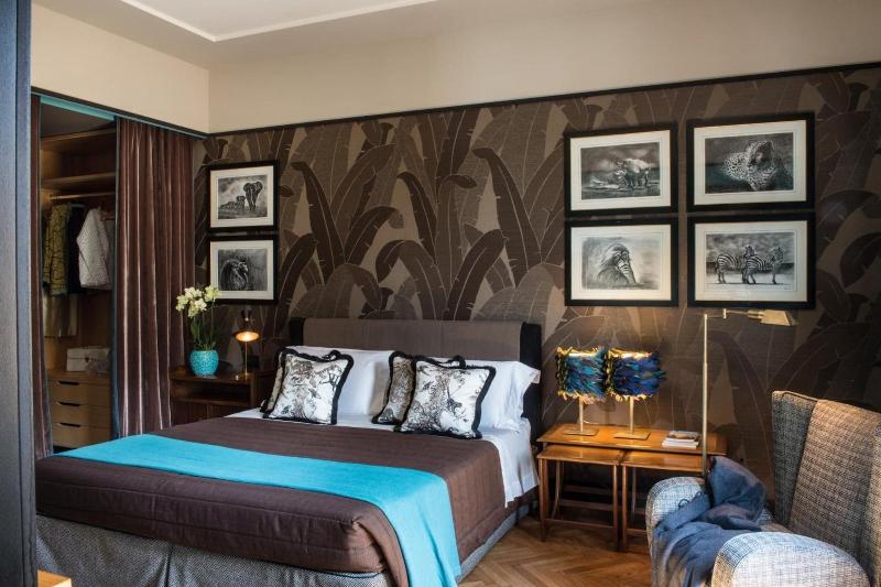 Velona's Jungle Luxury Suites - Oda