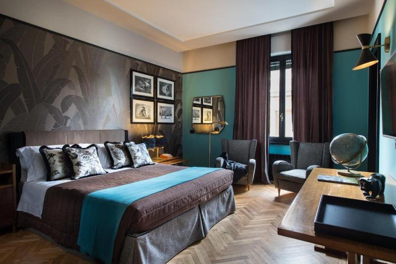 Velona's Jungle Luxury Suites - Oda