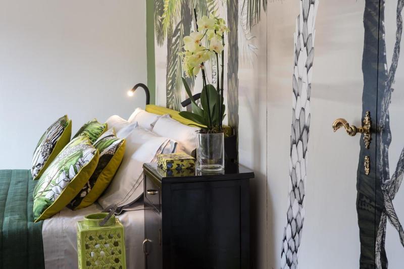 Velona's Jungle Luxury Suites - Oda
